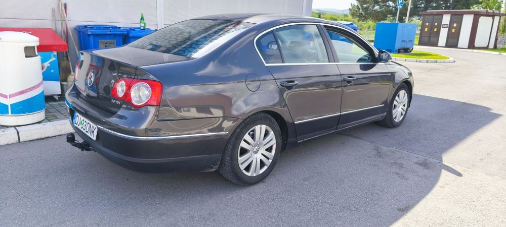 VW Passat 2.0tdi