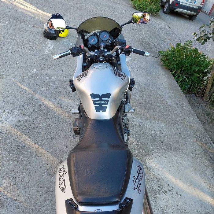 Vand honda hornet