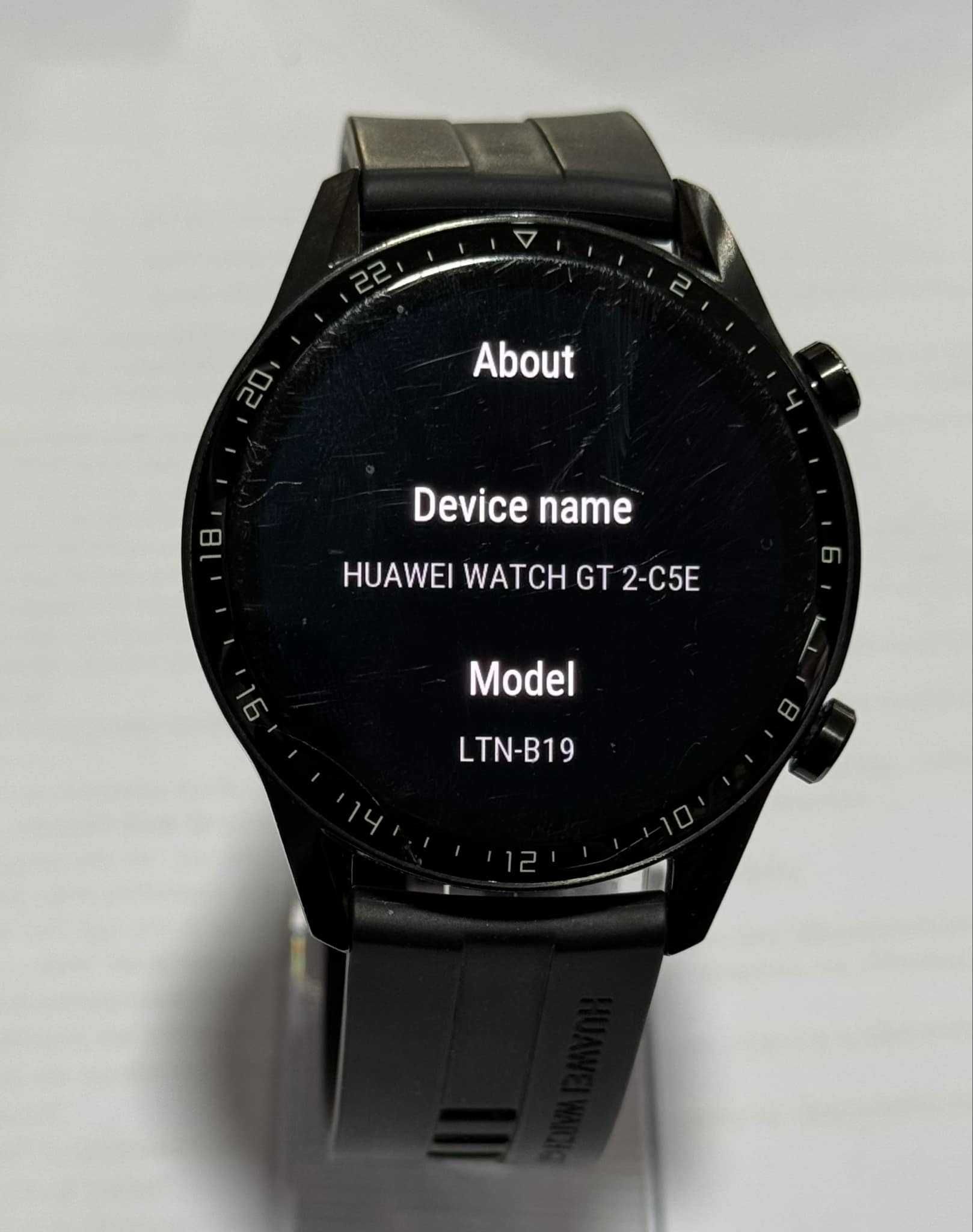 Часовник Huawei watch GT 2