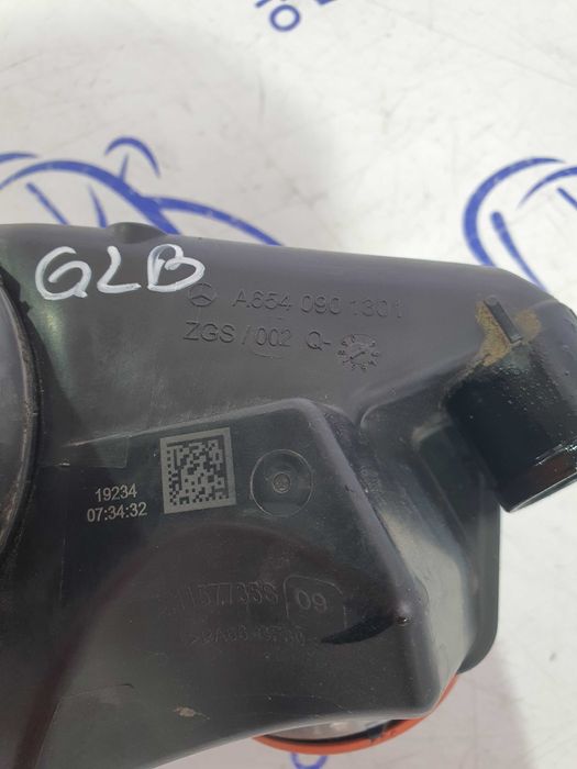 Tubulatura admisie Mercedes GLB X247 cod A6540901301