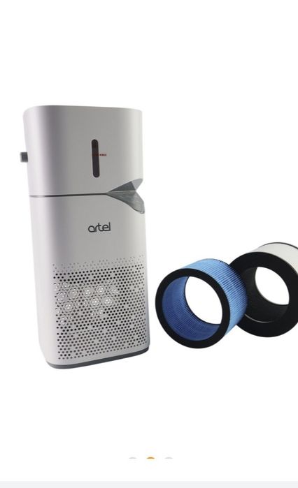 Очиститель + увлажнитель воздуха