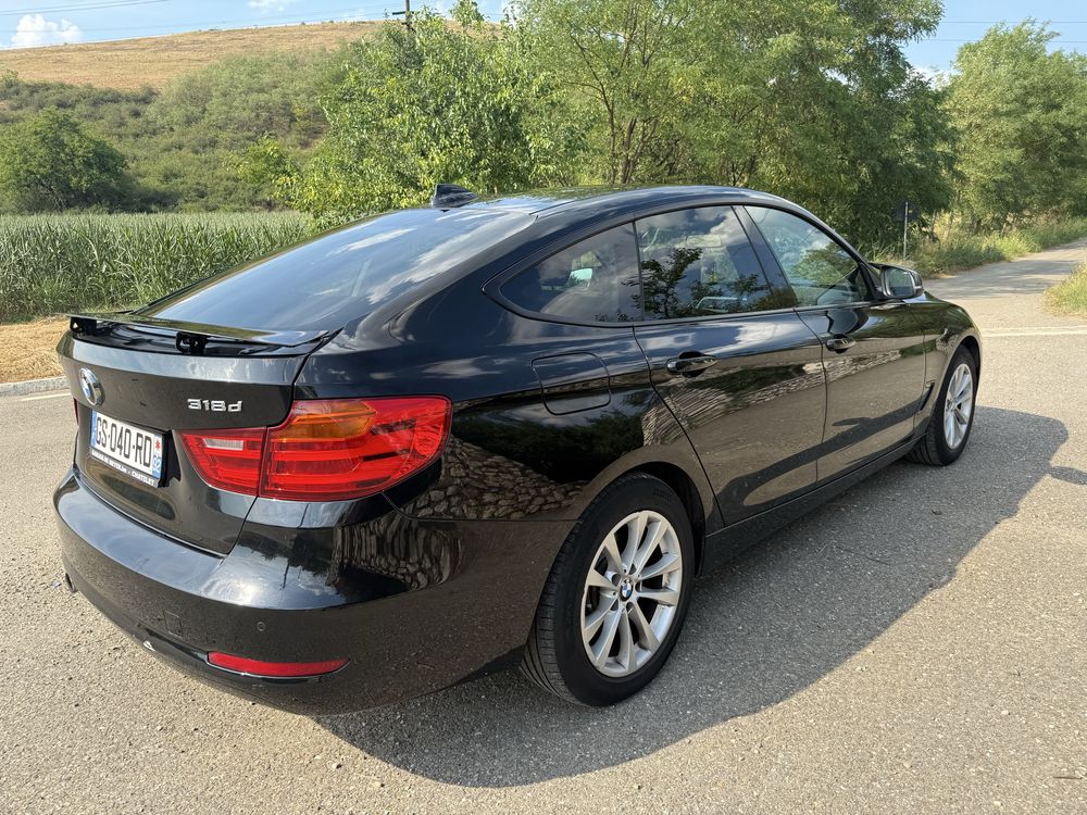 Bmw Seria 3 GT 2014 Import Recent