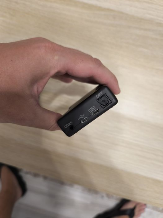Dac portabil Chord Mojo