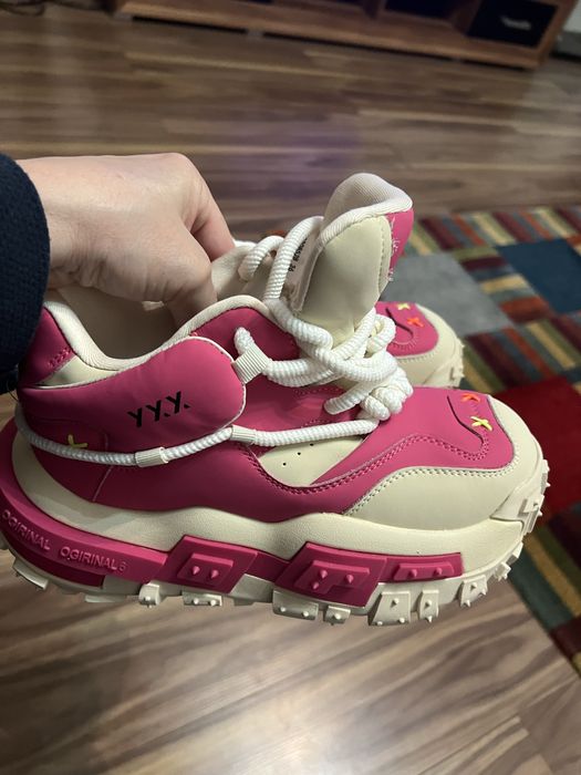 Ghete Grixx noi din piele naturala 36