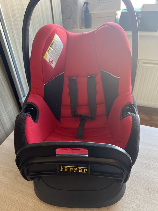 Автокресло детское