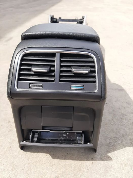 cotiera consola centrala audi a4 b8 8k  8k0864981d