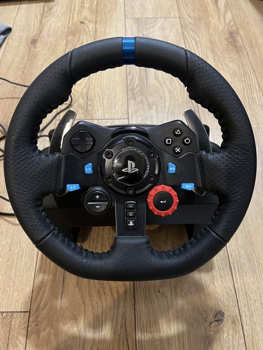 Волан Logitech G29 с гаранция