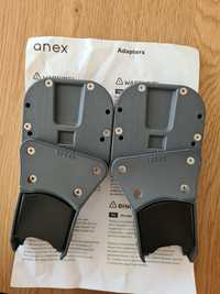 Vand adaptor cadru pentru scoica ANEX M TYPE