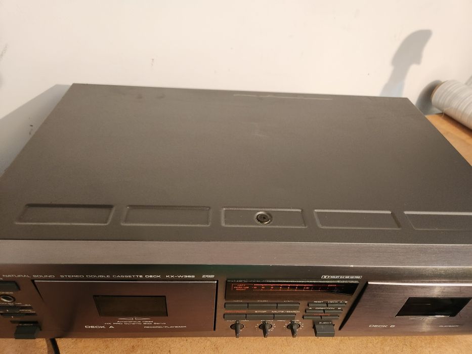 Deck Yamaha KX w362