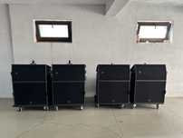 Sistem L’acoustics arcs wide/focus/sb 18m/ LA 8