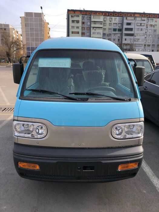 Автовариант Дамас 2024 STYLE + Damas Avtovariant