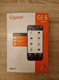 Telefon mobil Gigaset GS5 Senior 64GB 4GB RAM Dual Sim 4G