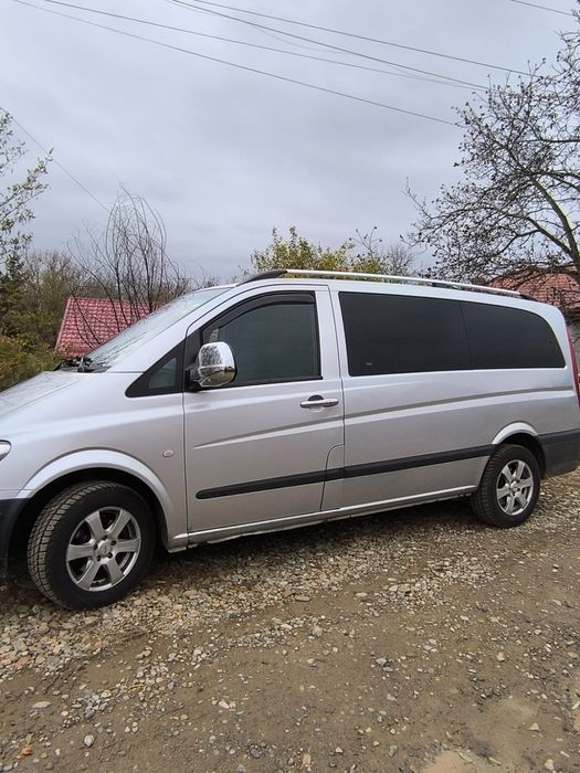 De vânzare Mercedes vito.