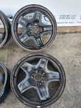 Janta otel tabla 5x120 R17 Opel Insignia A