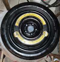 Резервна гума патерица 15"