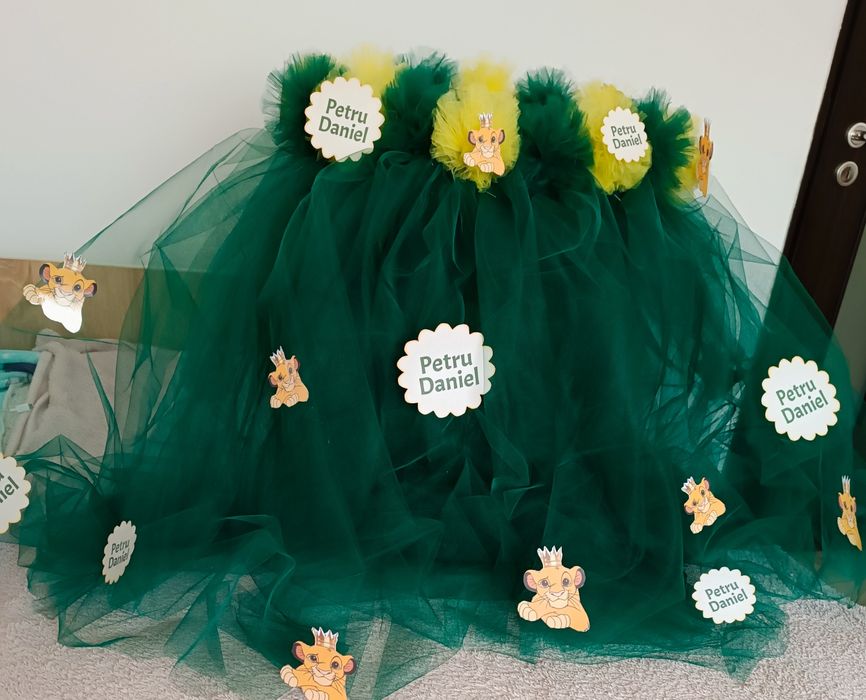 Aranjamente cristelniță personalizate