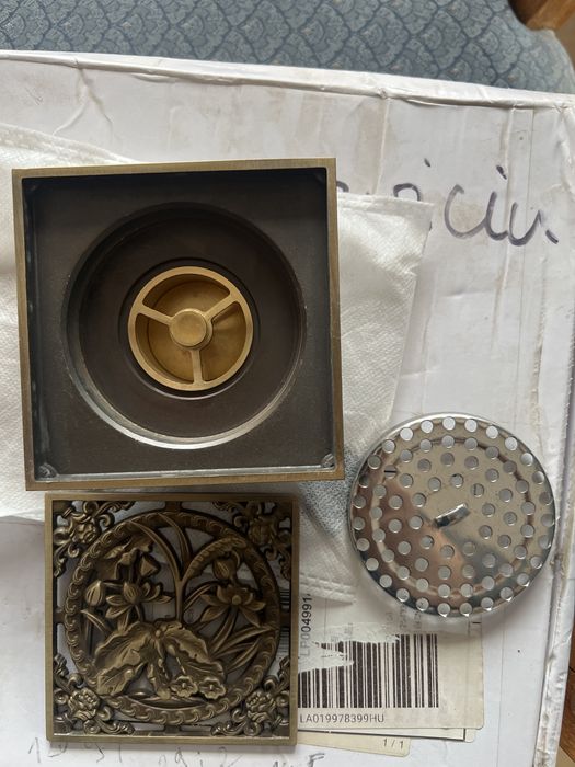 Scurgere pardosea retro