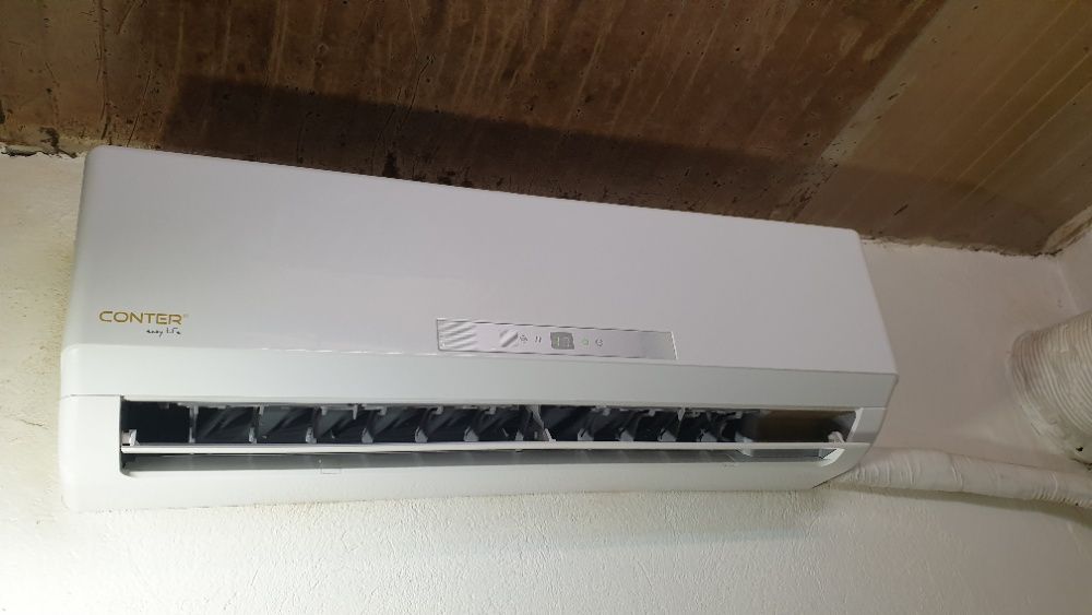 Montaj aer conditionat/ incarcare /igienizare ac(factura)