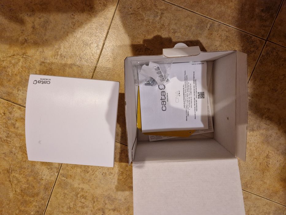 Вентилатор за баня - Cata uc10 silentis