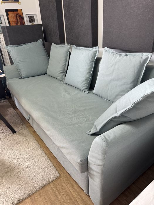 Canapea extensibila Ikea 3 locuri.