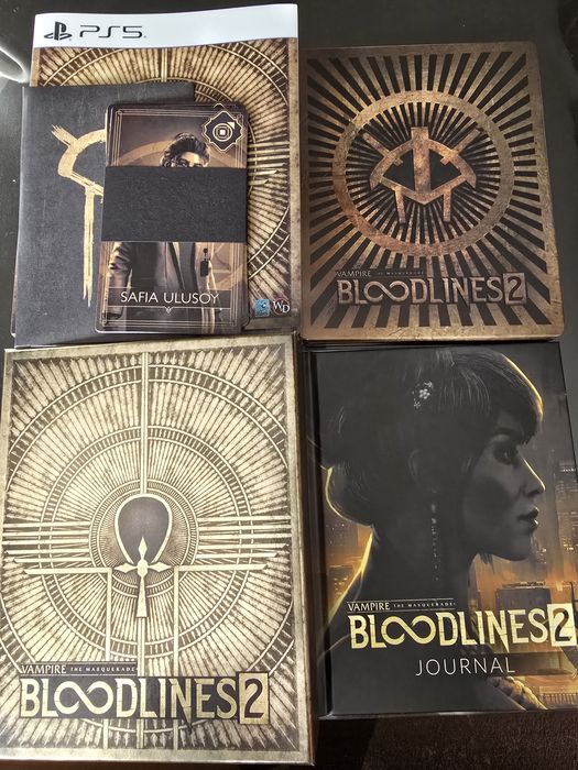 Bloodlines 2 Premium Edition