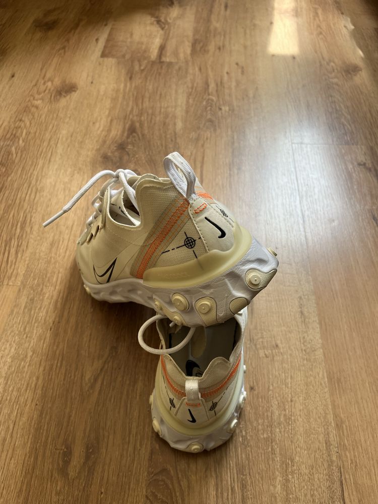 Nike React element 55 schematic