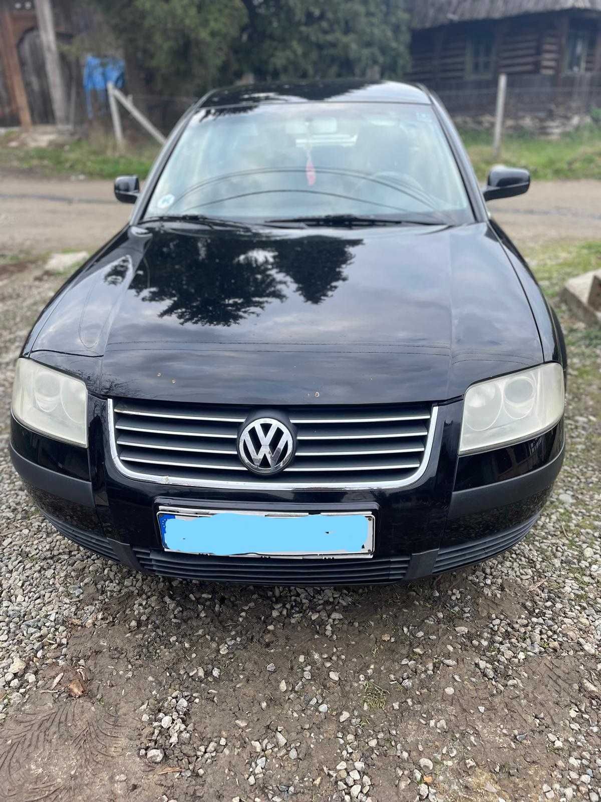 Volkswagen PASSAT 1.9TDI