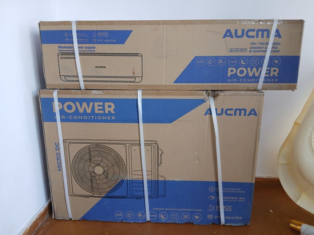 Konditsioner. Yangi. AUCMA brendi. 18talik