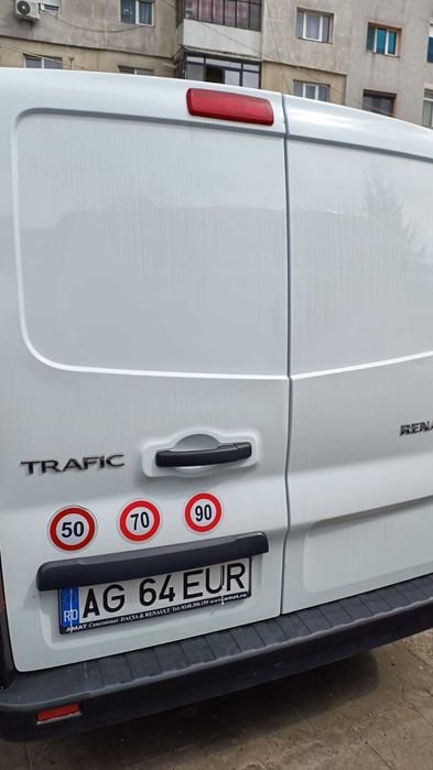 Renault Trafic 2018