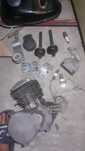Vand piese de motor 80 cc