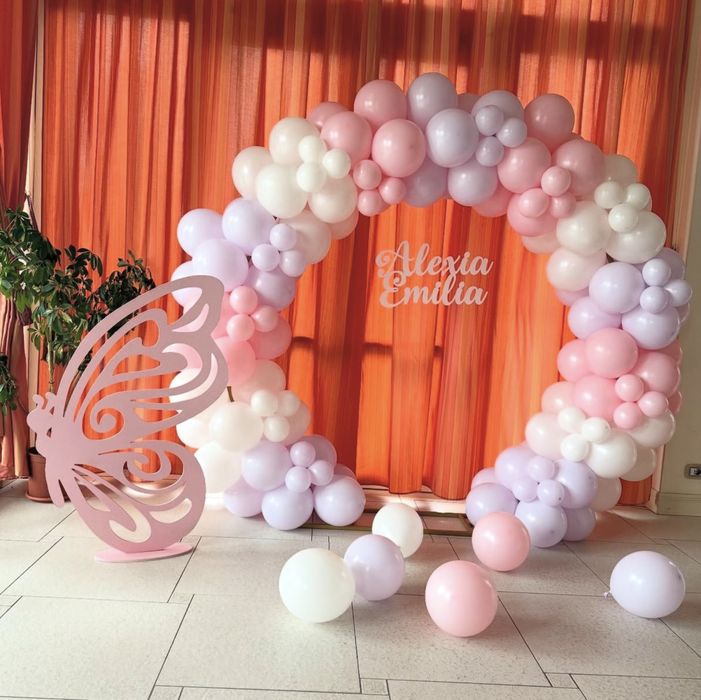 Decor baloane Cluj