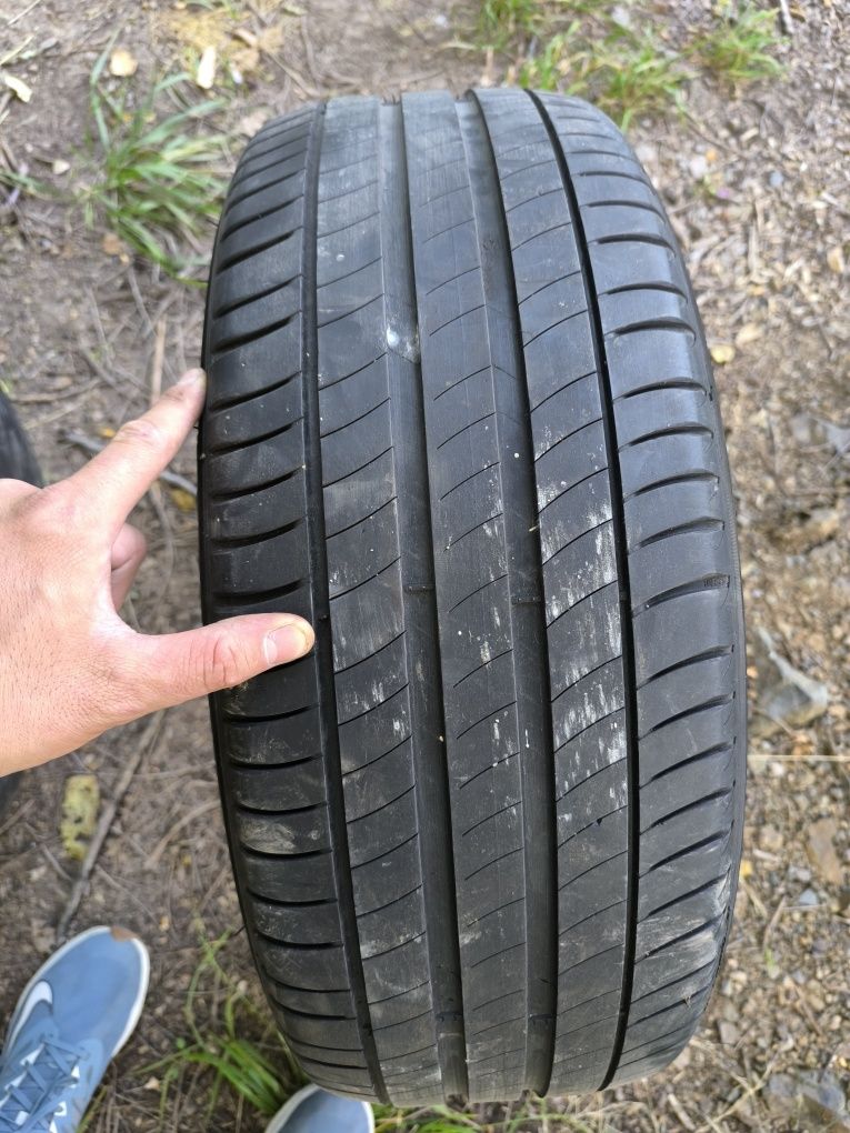 Гуми MICHELIN 225 50 18 dot 4119