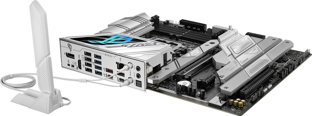 Дънна платка ASUS ROG STRIX Z790-A (Виж други обяви в профила)