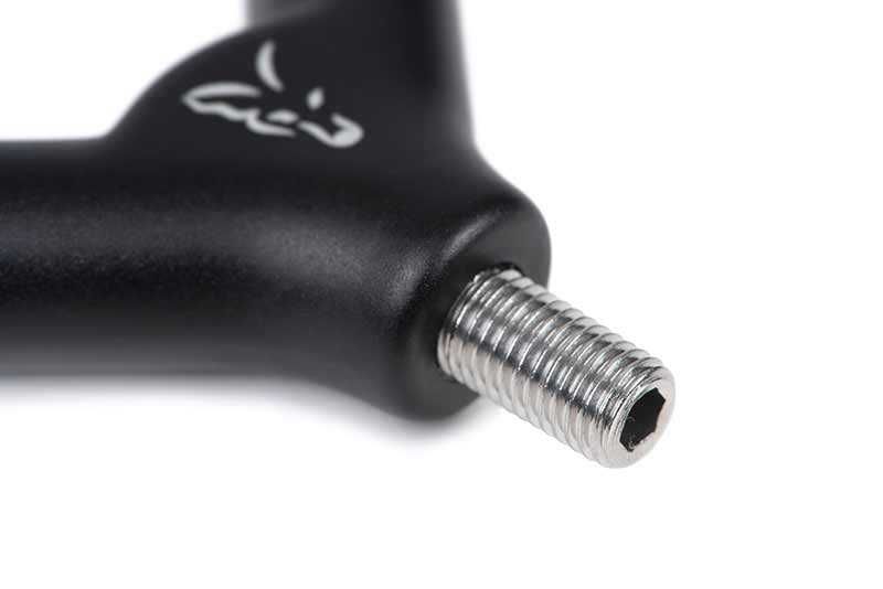 Накрайник за кеп Fox Aluminium Spreader Block