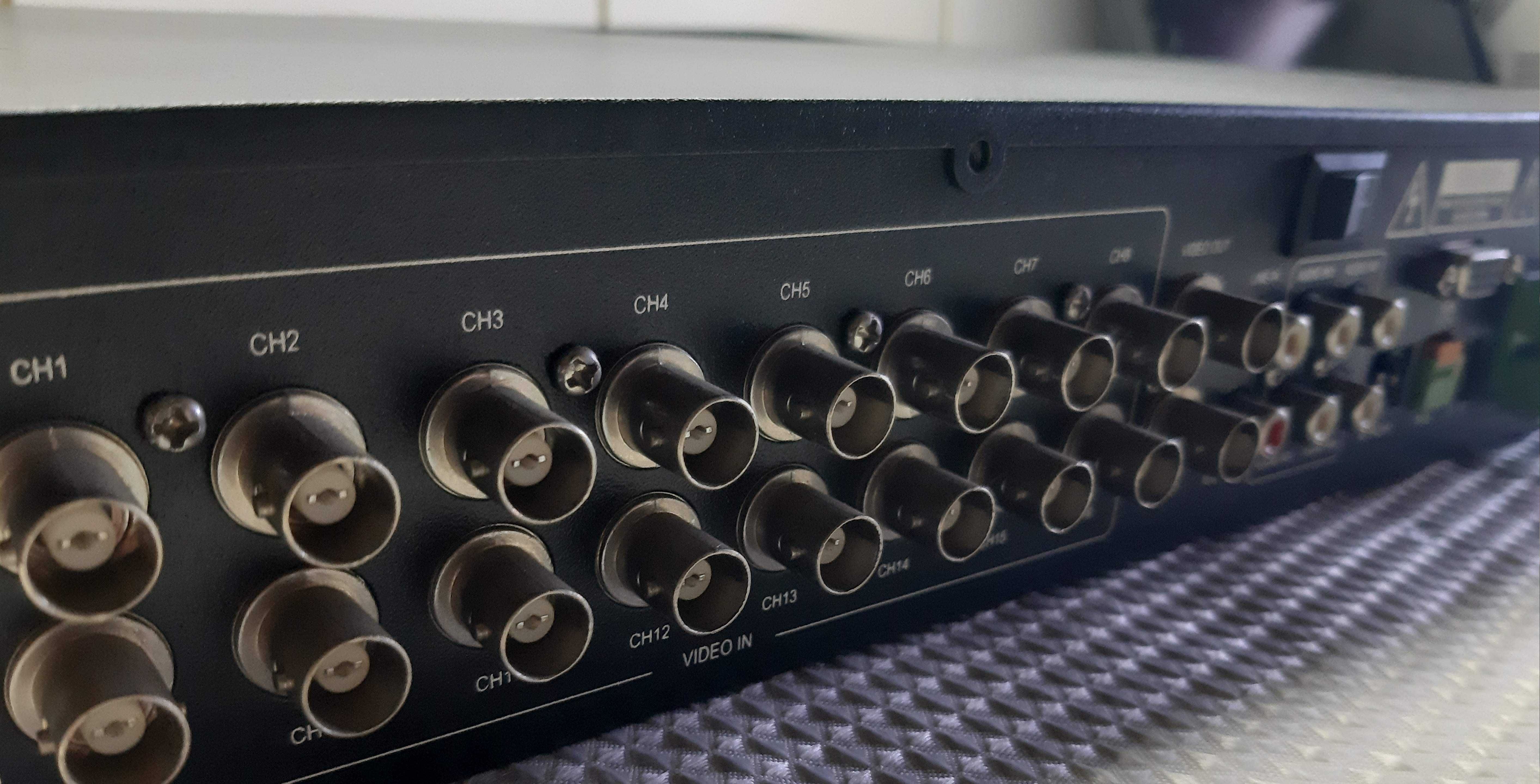 DVR 16 Canale Defect