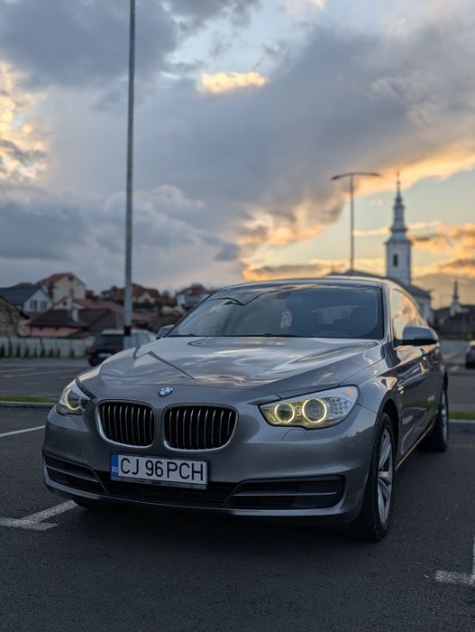 BMW Seria 5 GT Euro 6 (Grand tourismo) 2014 F07