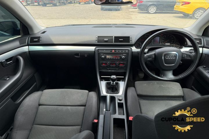 Dezmembrez Audi A4 B7 [2004 - 2008] S-Line 2.0TDI BRE