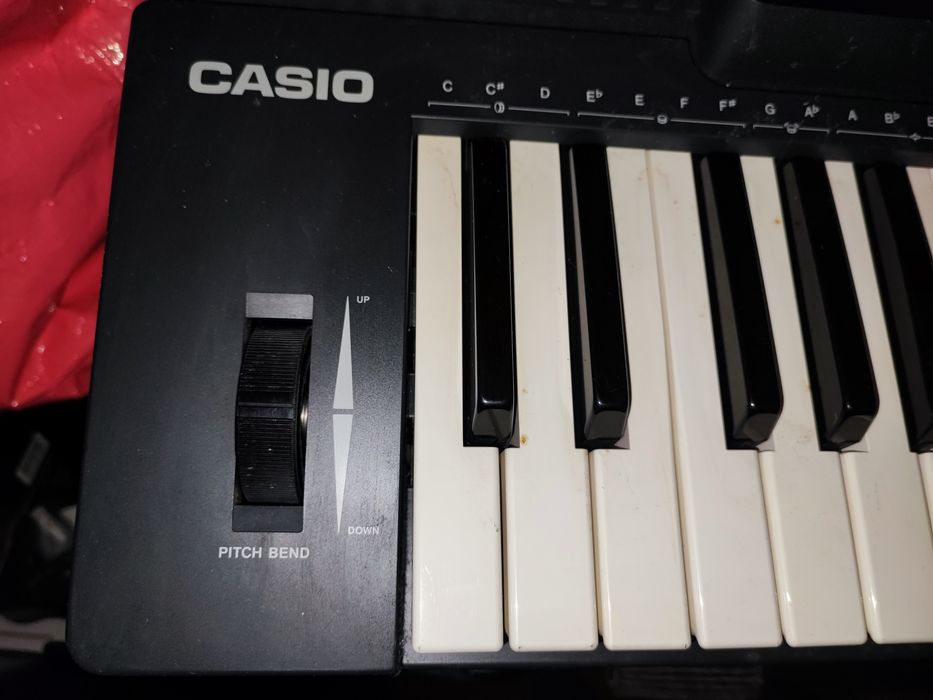 Orga Casio TONE BANK CT-670