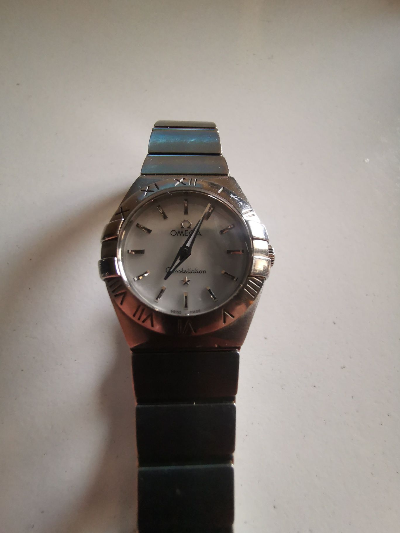 Omega constellation