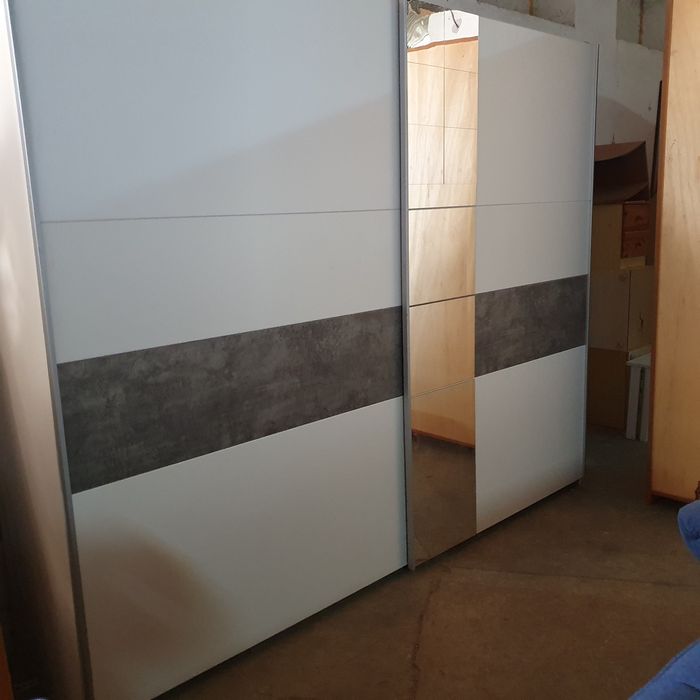 Dressing cu uși glisante 2,80 m