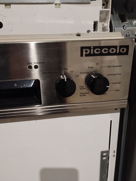 Съдомиялна MIELE 45 см.Инокс