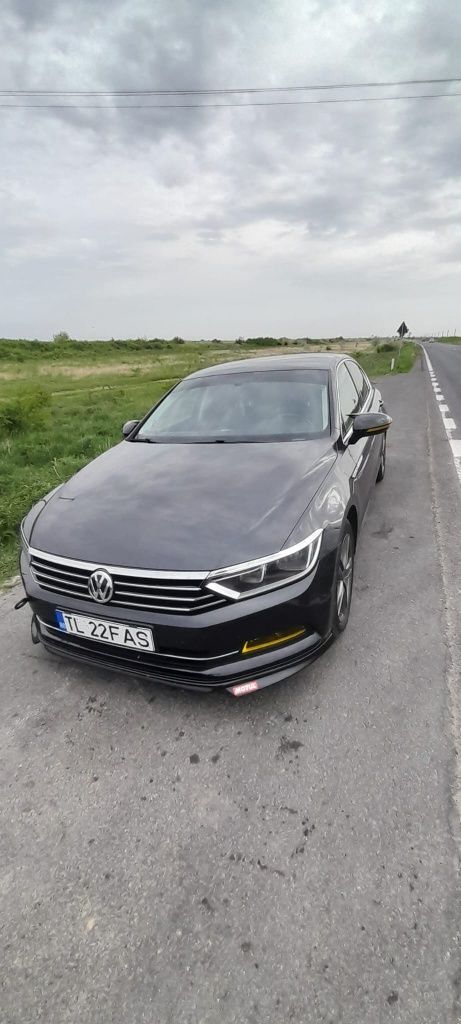 Vând  Volkswagen Passat B8