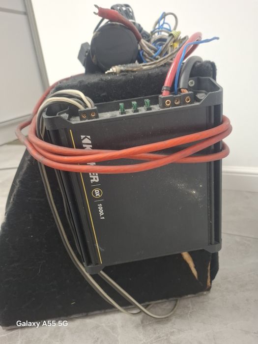 Subwoofer Auto ALPINE R-SERIES