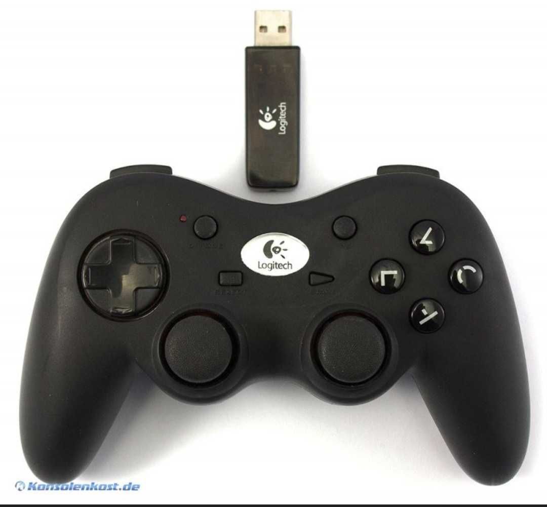 PS3 безжичен контролер с флашка
