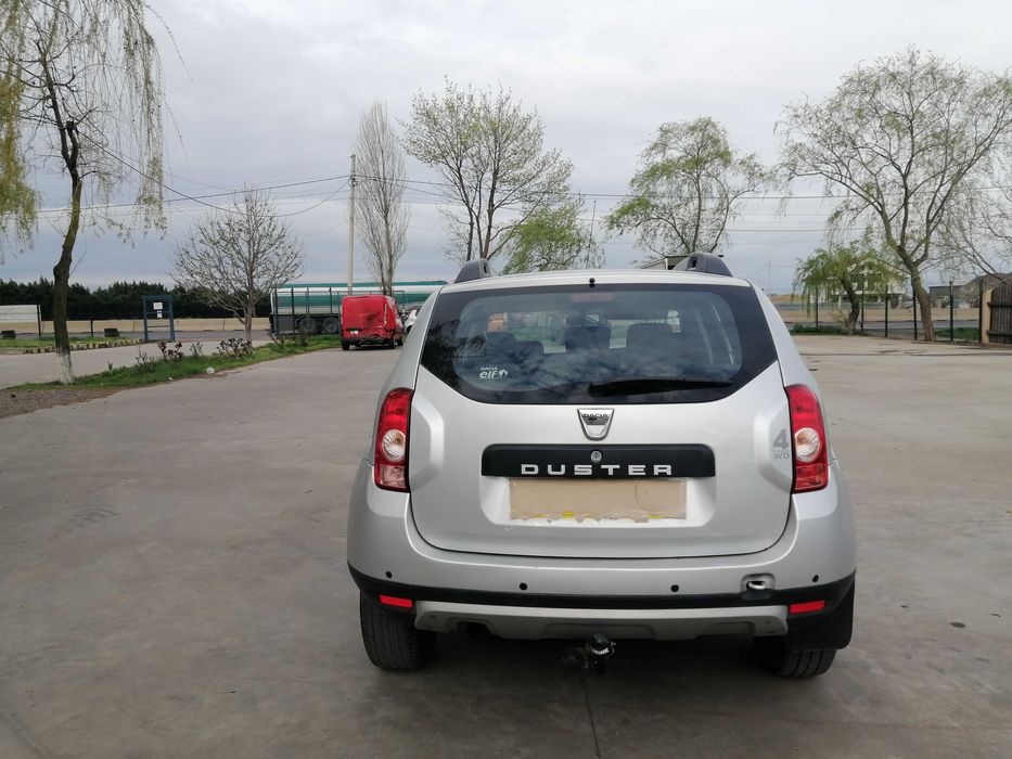 Dezmembram Dacia Duster 4x4