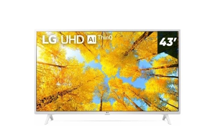 4K LG Телевизор 43 диагонал