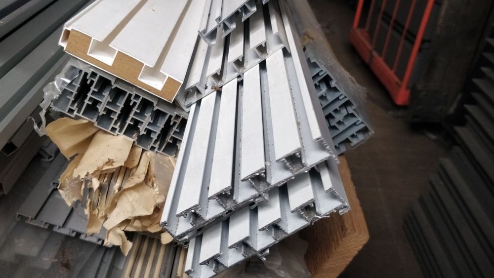 profile aluminiu