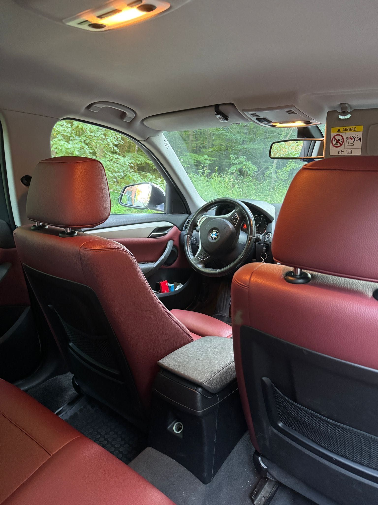 BMW x1 /2,0 Diesel/184 CP/automat