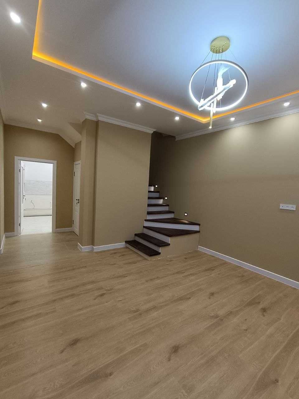 Коттедж town house 3 уровня 4 комнаты паркентский риезий