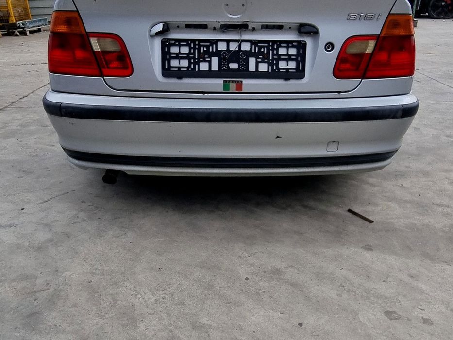 Bara spate Bmw 3 (E46) [Fabr 1998-2005] 1.9 M43B 87KW / 118CP